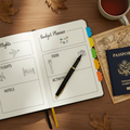 Budget Planner Template